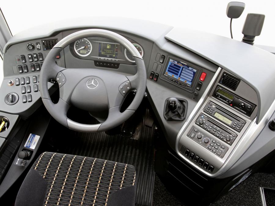 Mercedes-Benz Travego М